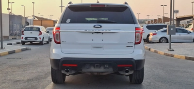 Ford Explorer 2013 Model GCC Perfect Condition Free Accident Smoothly Drive-7