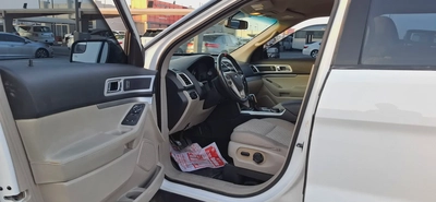 Ford Explorer 2013 Model GCC Perfect Condition Free Accident Smoothly Drive-8