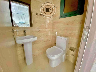 Hot offer! Brand New Building 1bhk Appartment for Rent 57k in warsan4 Dubai-4