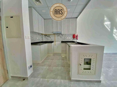 Hot offer! Brand New Building 1bhk Appartment for Rent 57k in warsan4 Dubai-6