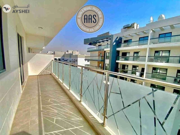 Hot offer! Brand New Building 1bhk Appartment for Rent 57k in warsan4 Dubai