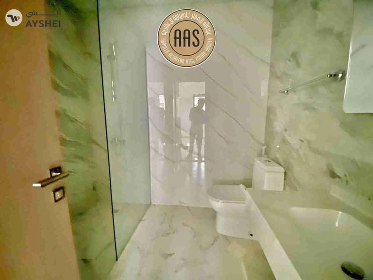 Hot offer! Brand New Building 1bhk Appartment for Rent 57k in warsan4 Dubai-2-2