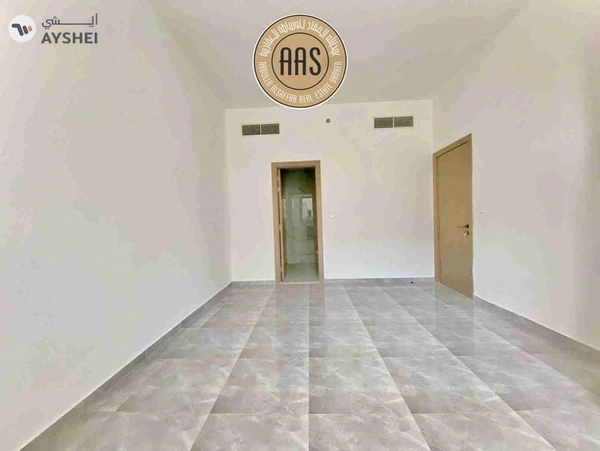 Hot offer! Brand New Building 1bhk Appartment for Rent 57k in warsan4 Dubai