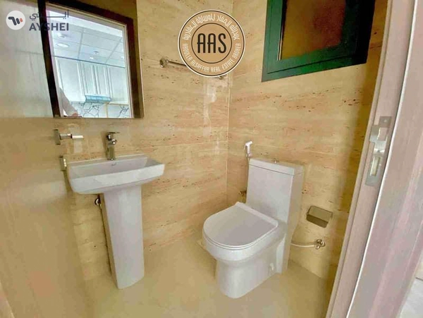 Hot offer! Brand New Building 1bhk Appartment for Rent 57k in warsan4 Dubai