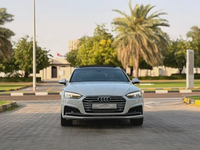 Audi A5 45 TFSI quattro 2019 - Korean Specs - GCC Car-3