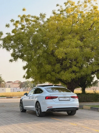 Audi A5 45 TFSI quattro 2019 - Korean Specs - GCC Car-6