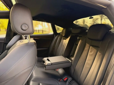 Audi A5 45 TFSI quattro 2019 - Korean Specs - GCC Car-16