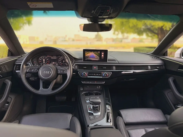 Audi A5 45 TFSI quattro 2019 - Korean Specs - GCC Car