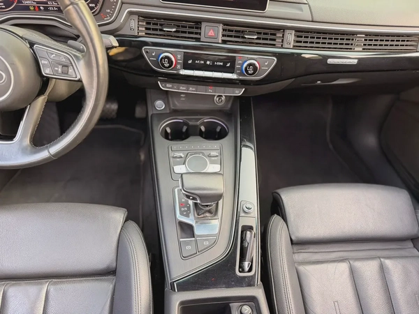 Audi A5 45 TFSI quattro 2019 - Korean Specs - GCC Car