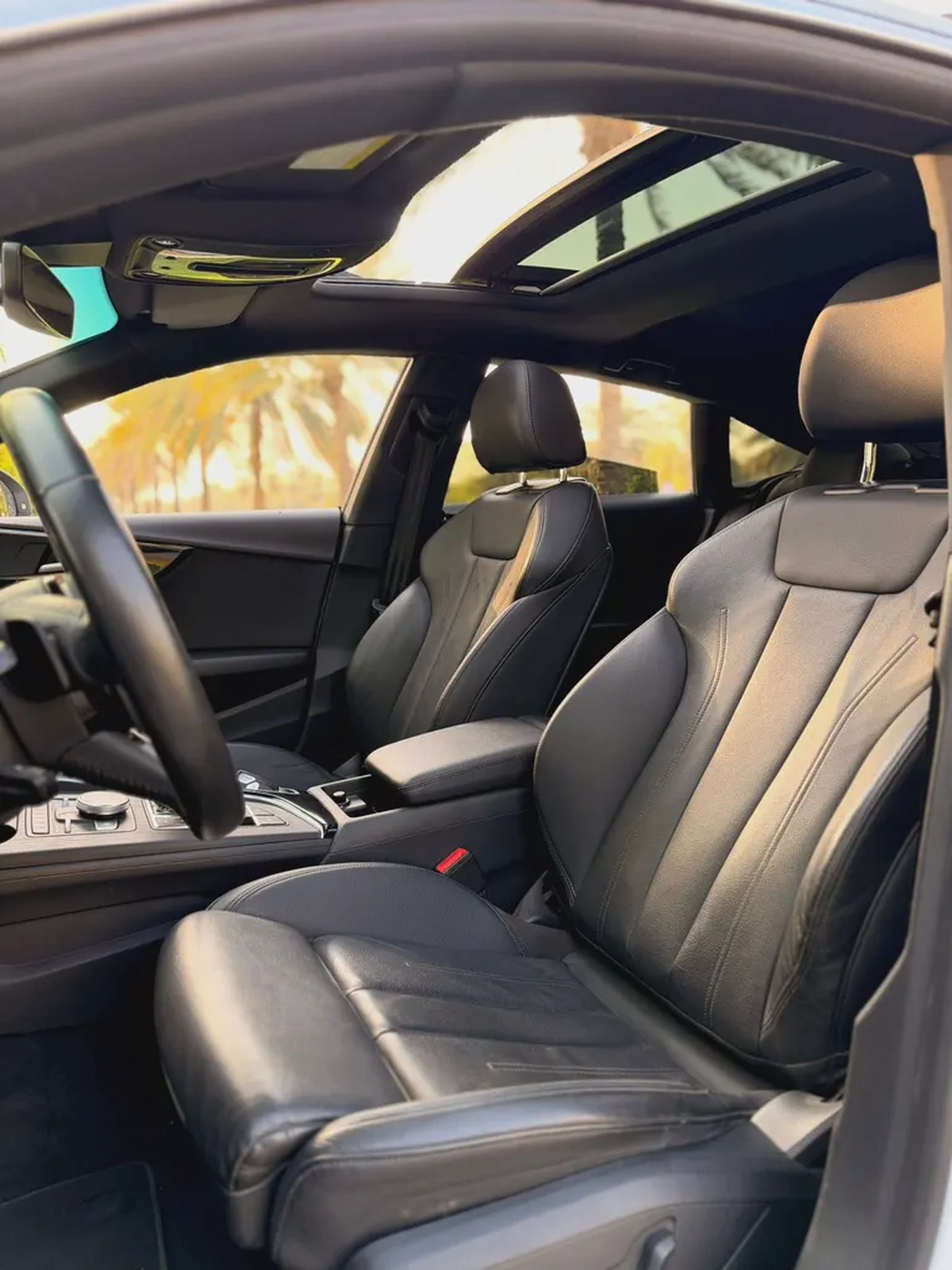 Audi A5 45 TFSI quattro 2019 - Korean Specs - GCC Car-15-15