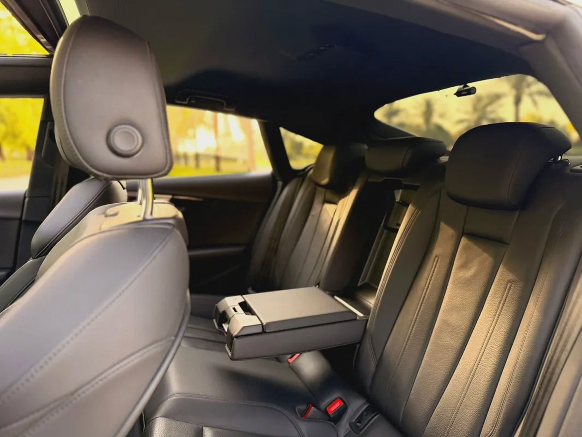 Audi A5 45 TFSI quattro 2019 - Korean Specs - GCC Car-16-16