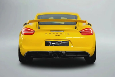 Finance: 14,074 AED / 24 months | 0% DP | 2016 Porsche Cayman GT4 Clubsport-3