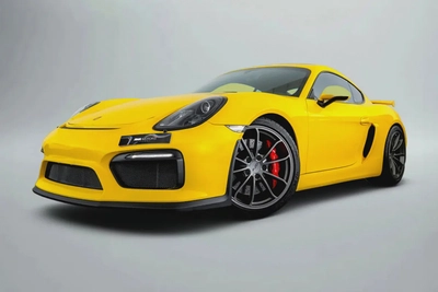 Finance: 14,074 AED / 24 months | 0% DP | 2016 Porsche Cayman GT4 Clubsport-4