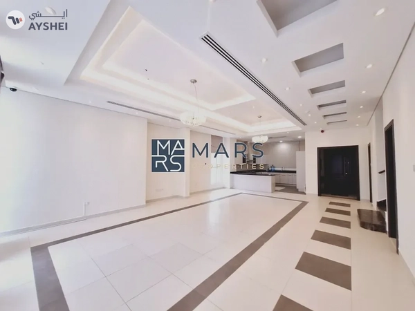 LUXURIOUS 4BHK VILLA WITH AMERICAN DESIGN-RENT