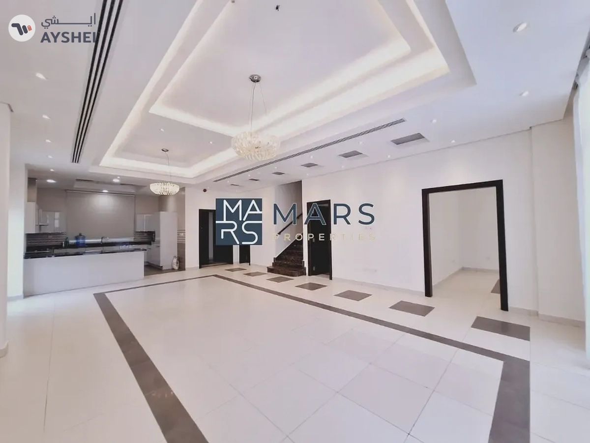 LUXURIOUS 4BHK VILLA WITH AMERICAN DESIGN-RENT-23-23