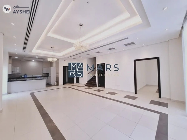 LUXURIOUS 4BHK VILLA WITH AMERICAN DESIGN-RENT