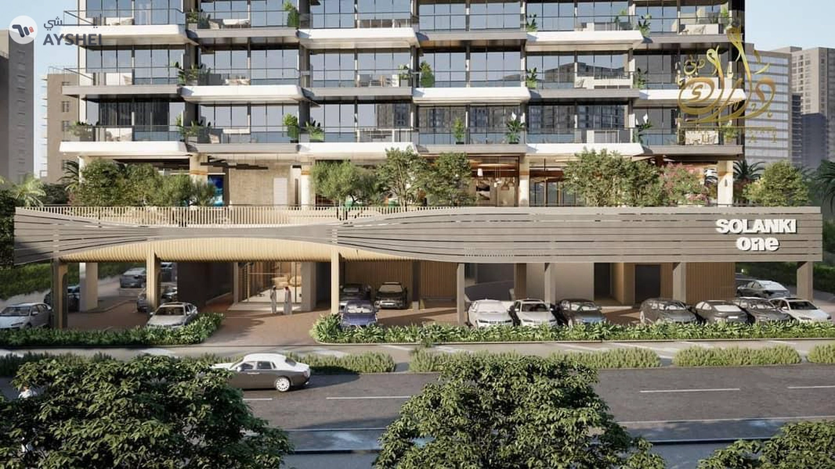 1% monthly | post-handover | open view \