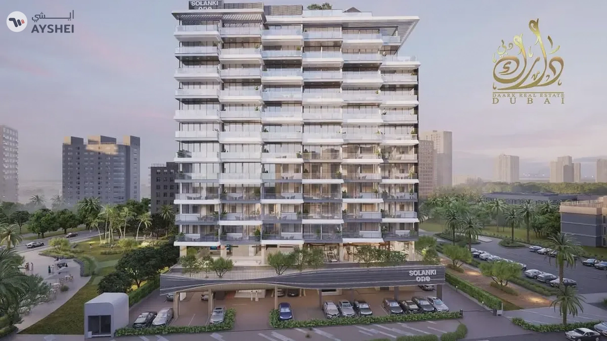 1% monthly | post-handover | open view \