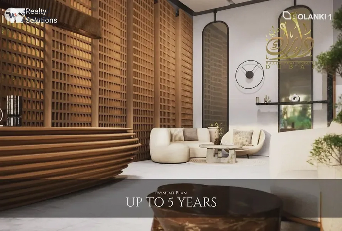 1% monthly | post-handover | open view \