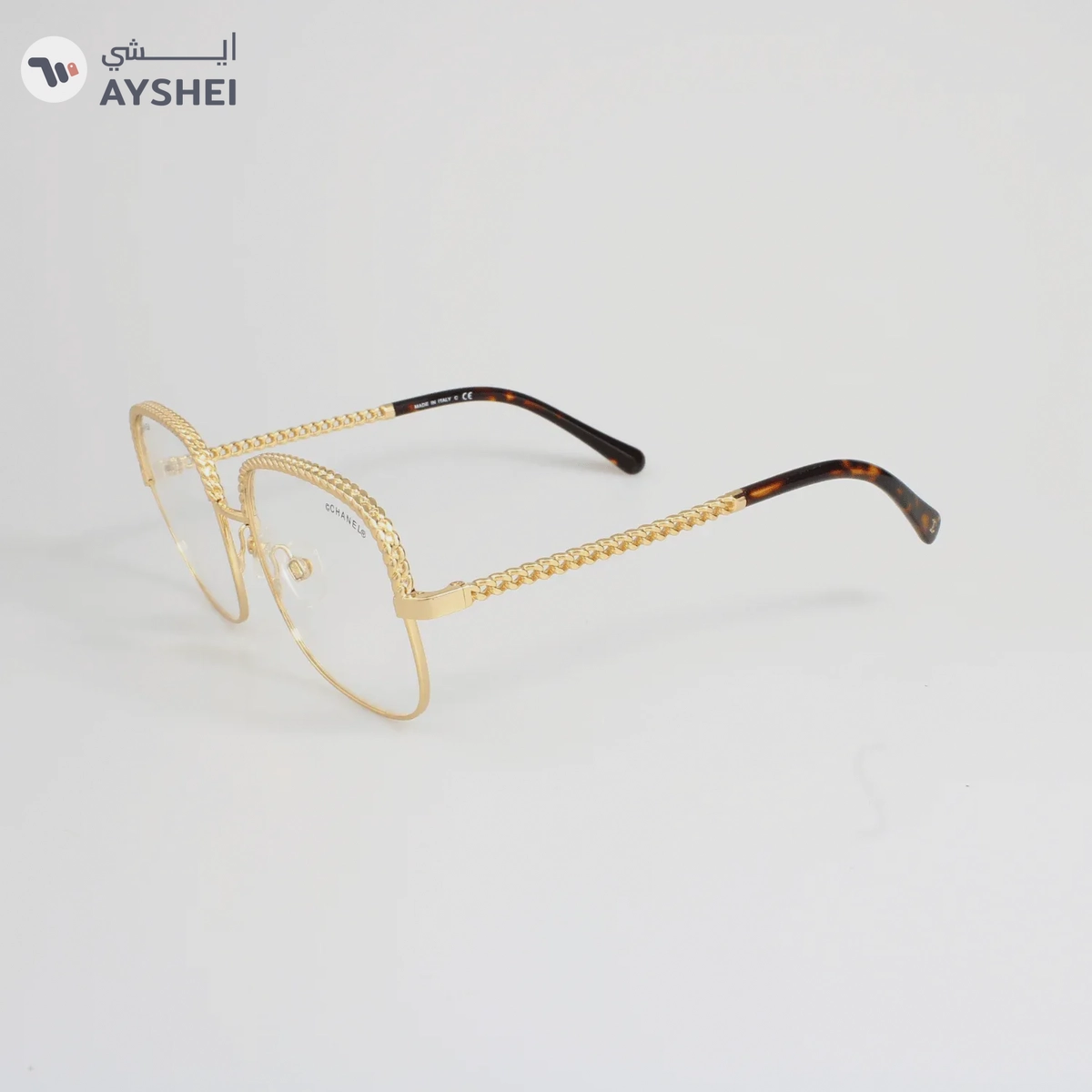 Chanel 2185 C395 Eyewear Frame for Women-1-1
