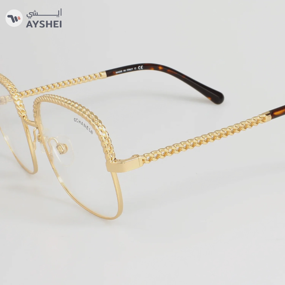 Chanel 2185 C395 Eyewear Frame for Women-2-2
