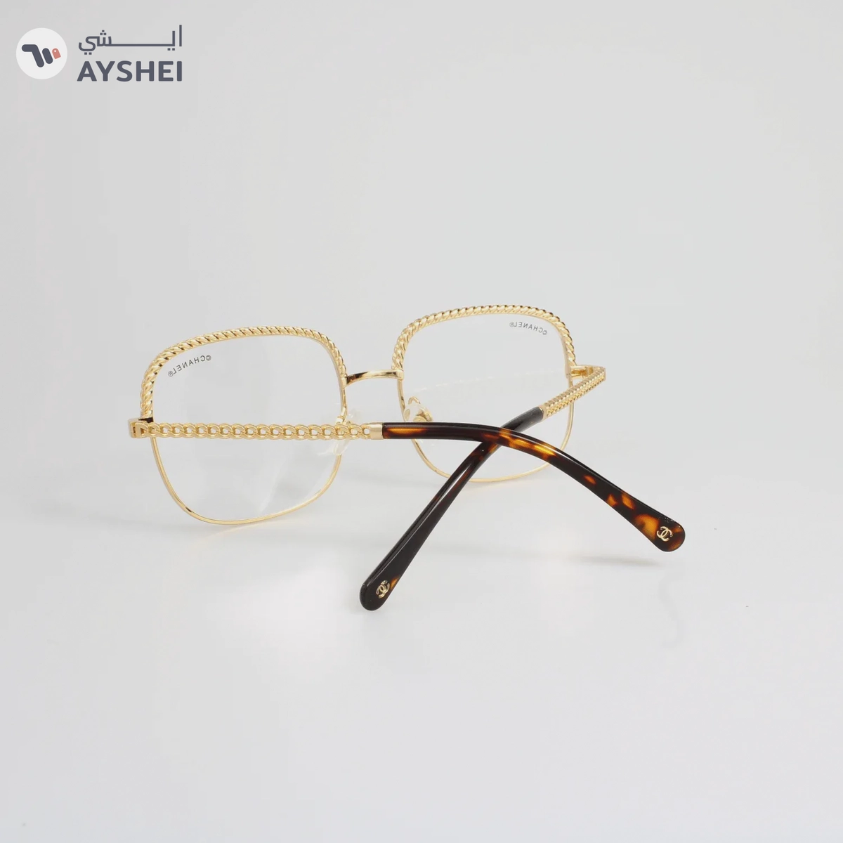 Chanel 2185 C395 Eyewear Frame for Women-4-4