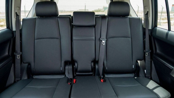 Toyota Prado VX 4.0P AT MY2023 - GREY