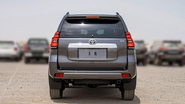 Toyota Prado VX 4.0P AT MY2023 - GREY