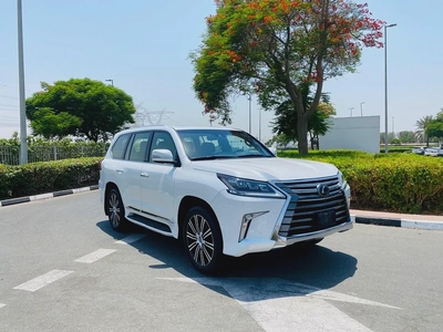 Lexus LX570 2019 GCC-0