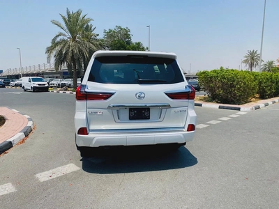 Lexus LX570 2019 GCC-4