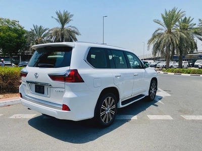 Lexus LX570 2019 GCC-5