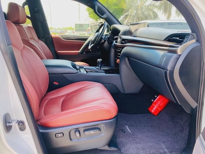 Lexus LX570 2019 GCC-6