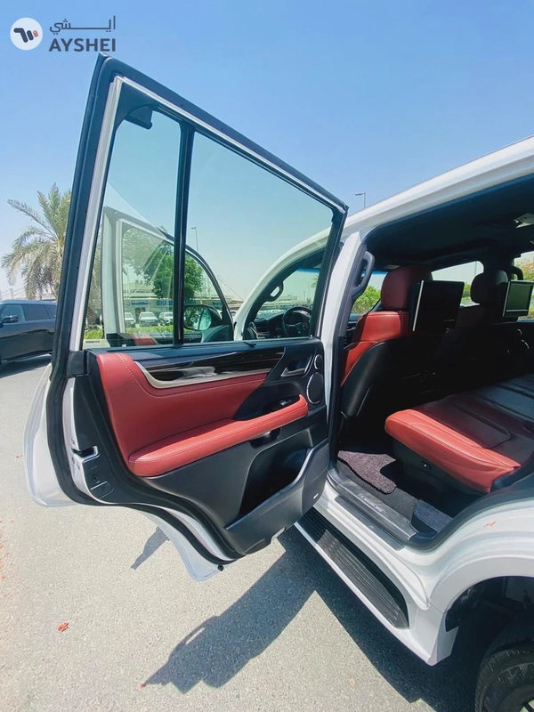 Lexus LX570 2019 GCC