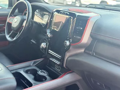 RAM 1500 REBEL GT-11