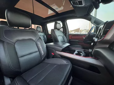 RAM 1500 REBEL GT-12