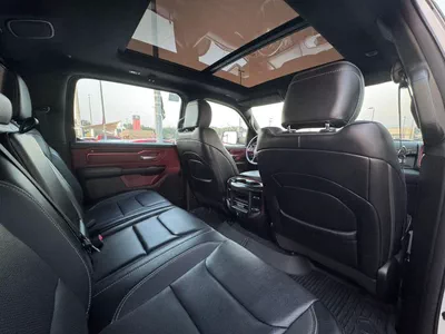 RAM 1500 REBEL GT-15