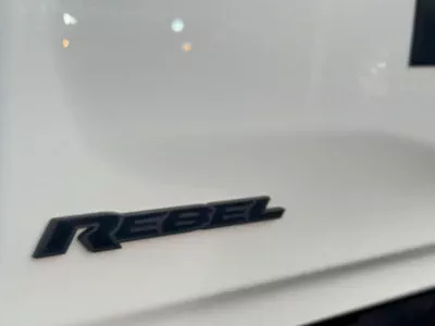 RAM 1500 REBEL GT-7