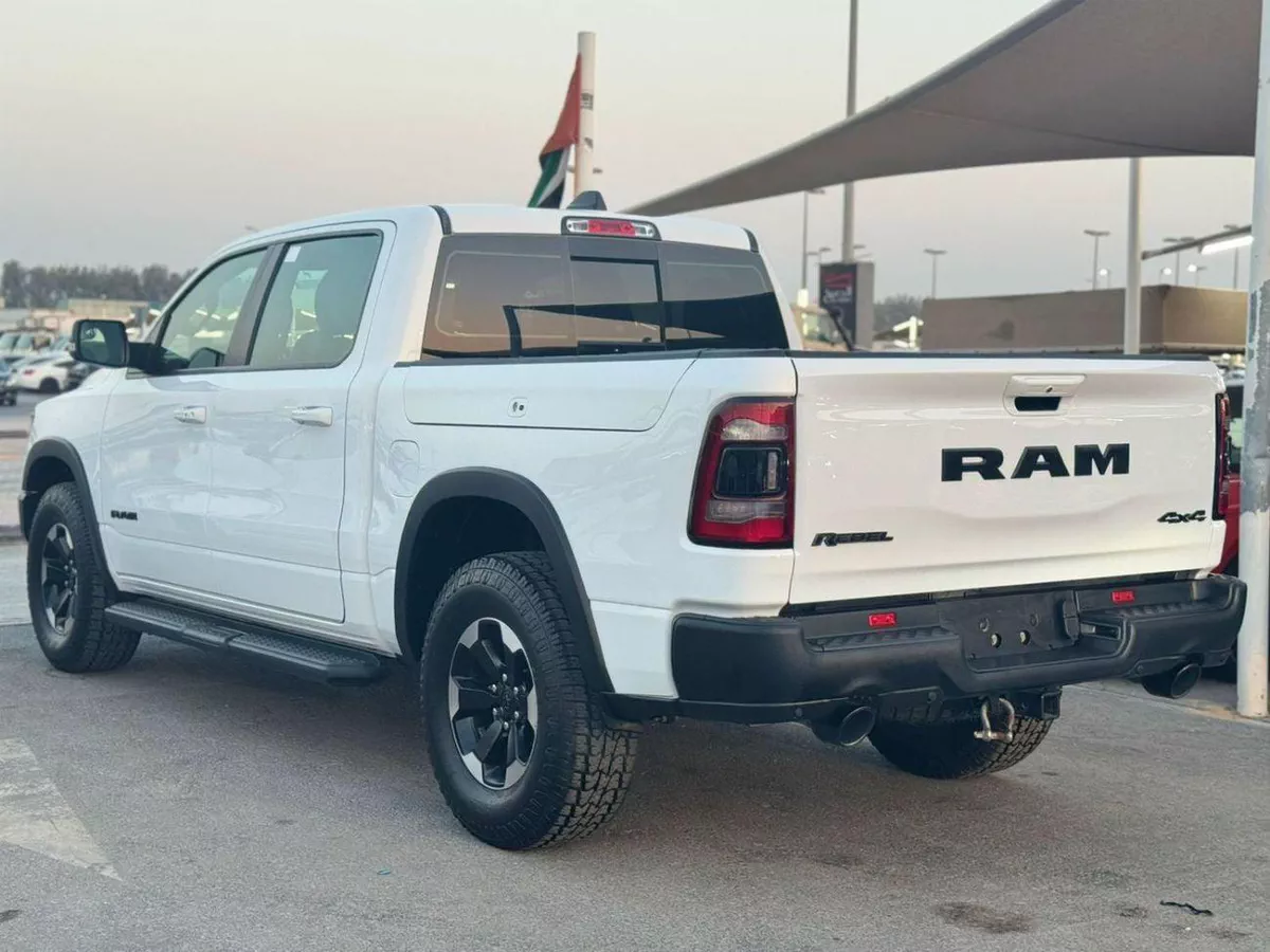 RAM 1500 REBEL GT-3-0