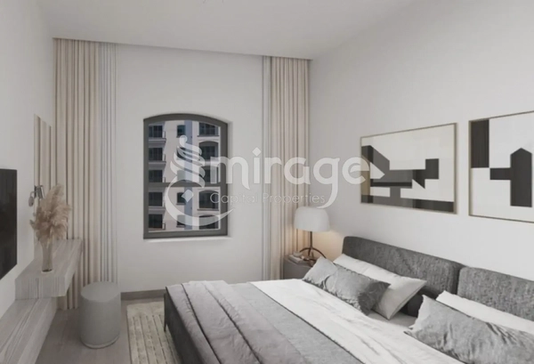 Brand New 2BR | Full Facilities | Prime Location