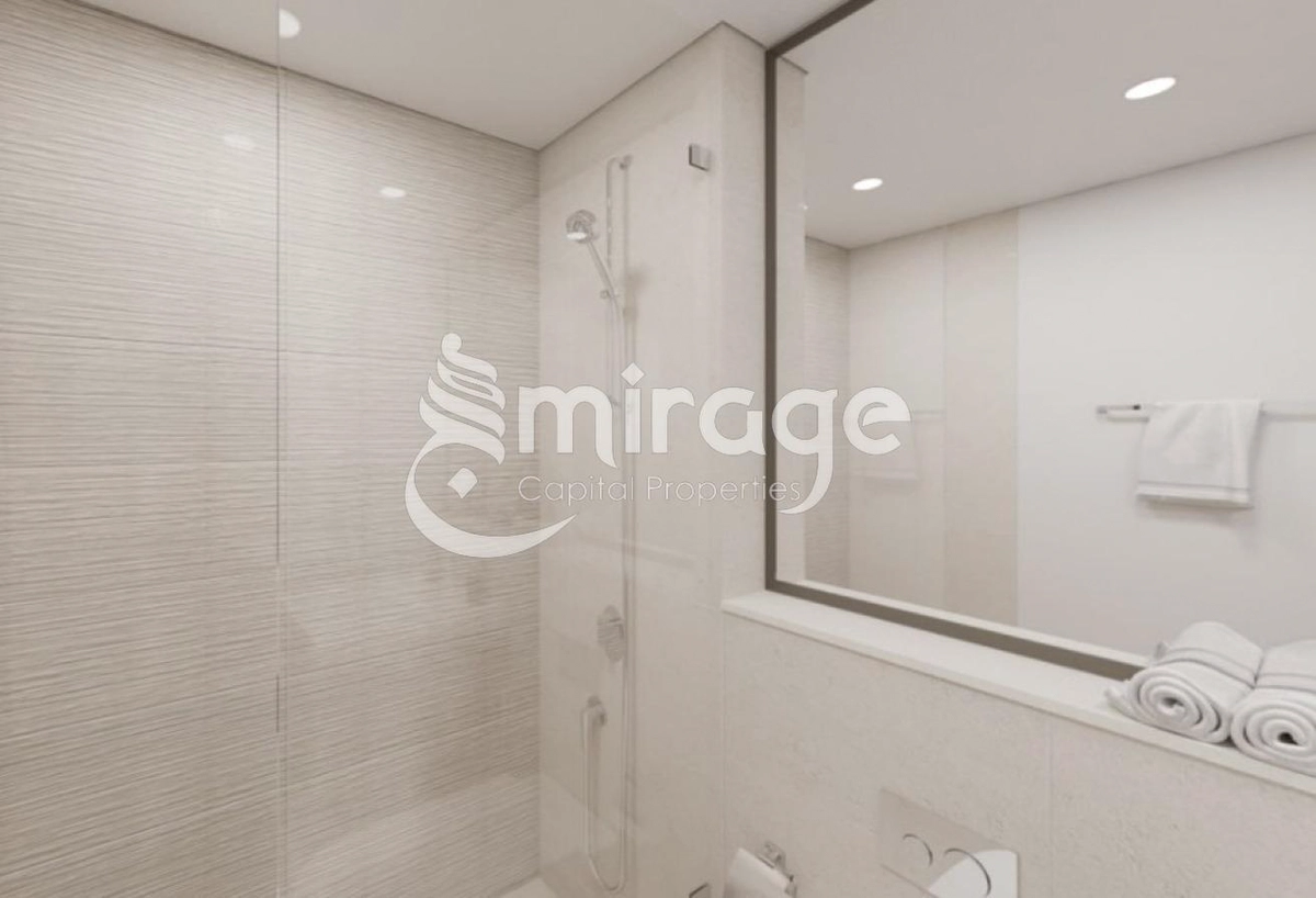 Brand New 2BR | Full Facilities | Prime Location