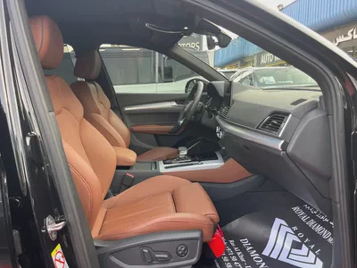 Audi Q5 2024 45 TFSI quattro S line | GCC Specs-10