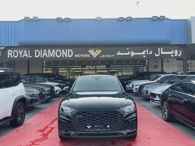 Audi Q5 2024 45 TFSI quattro S line | GCC Specs-1