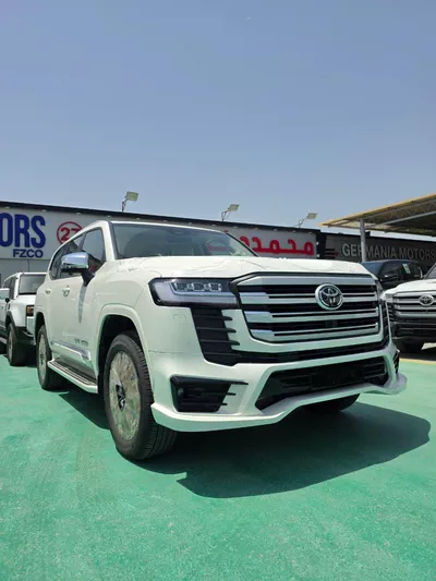 TOYOTA LAND CRUISER LC300 GXR 4.0L V6 PETROL 2026 – FULL OPTION-1
