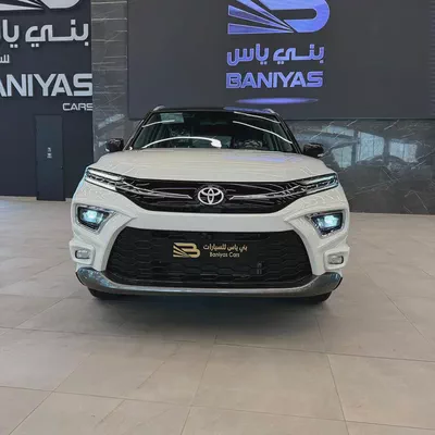 Toyota Urban Cruiser GLX 2026 - GCC Specs - Brand New!-2