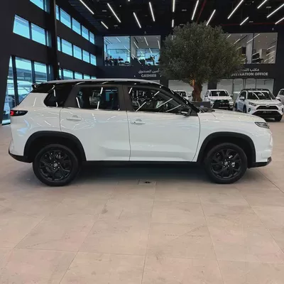 Toyota Urban Cruiser GLX 2026 - GCC Specs - Brand New!-4