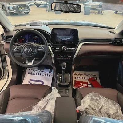 Toyota Urban Cruiser GLX 2026 - GCC Specs - Brand New!-8