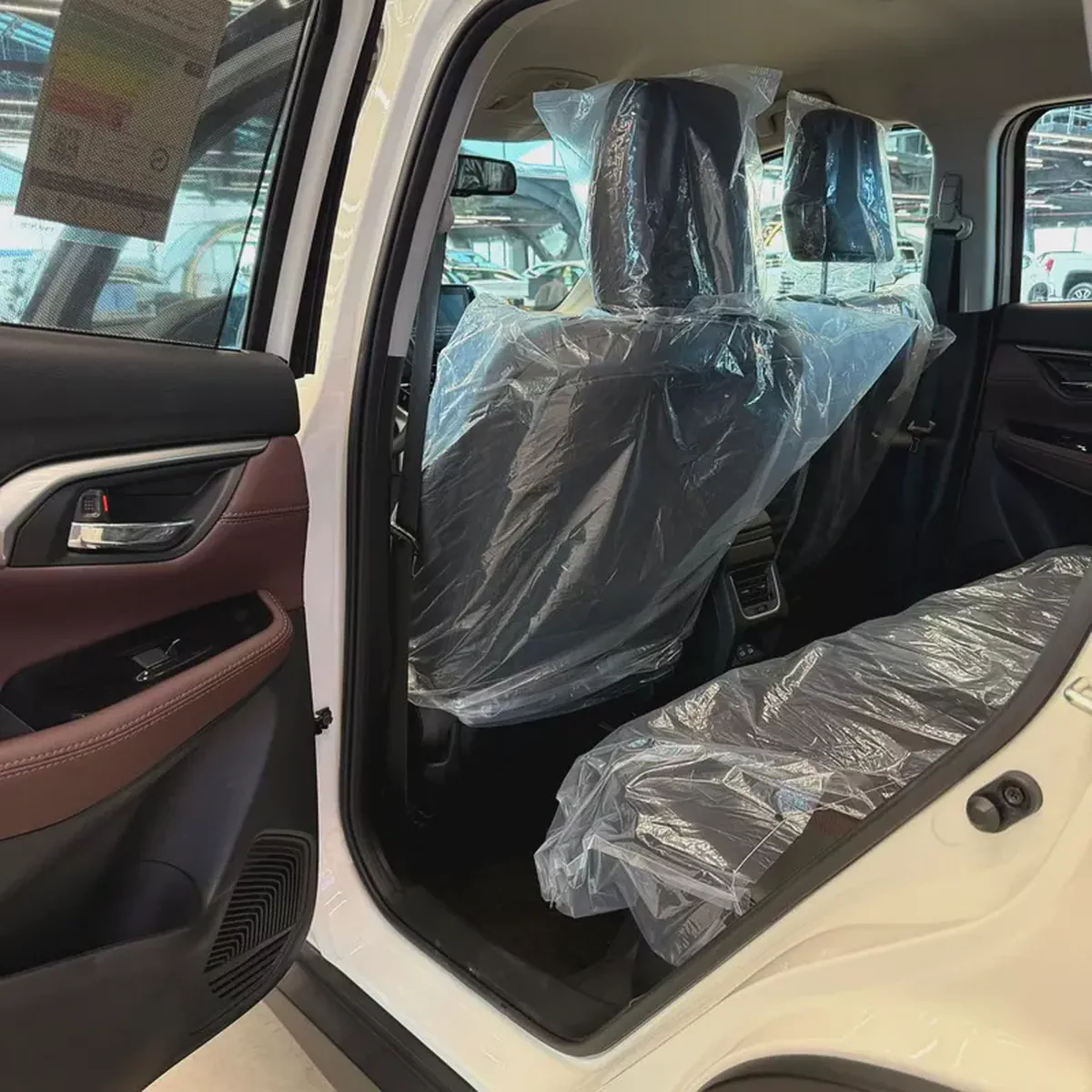 Toyota Urban Cruiser GLX 2026 - GCC Specs - Brand New!-9-9