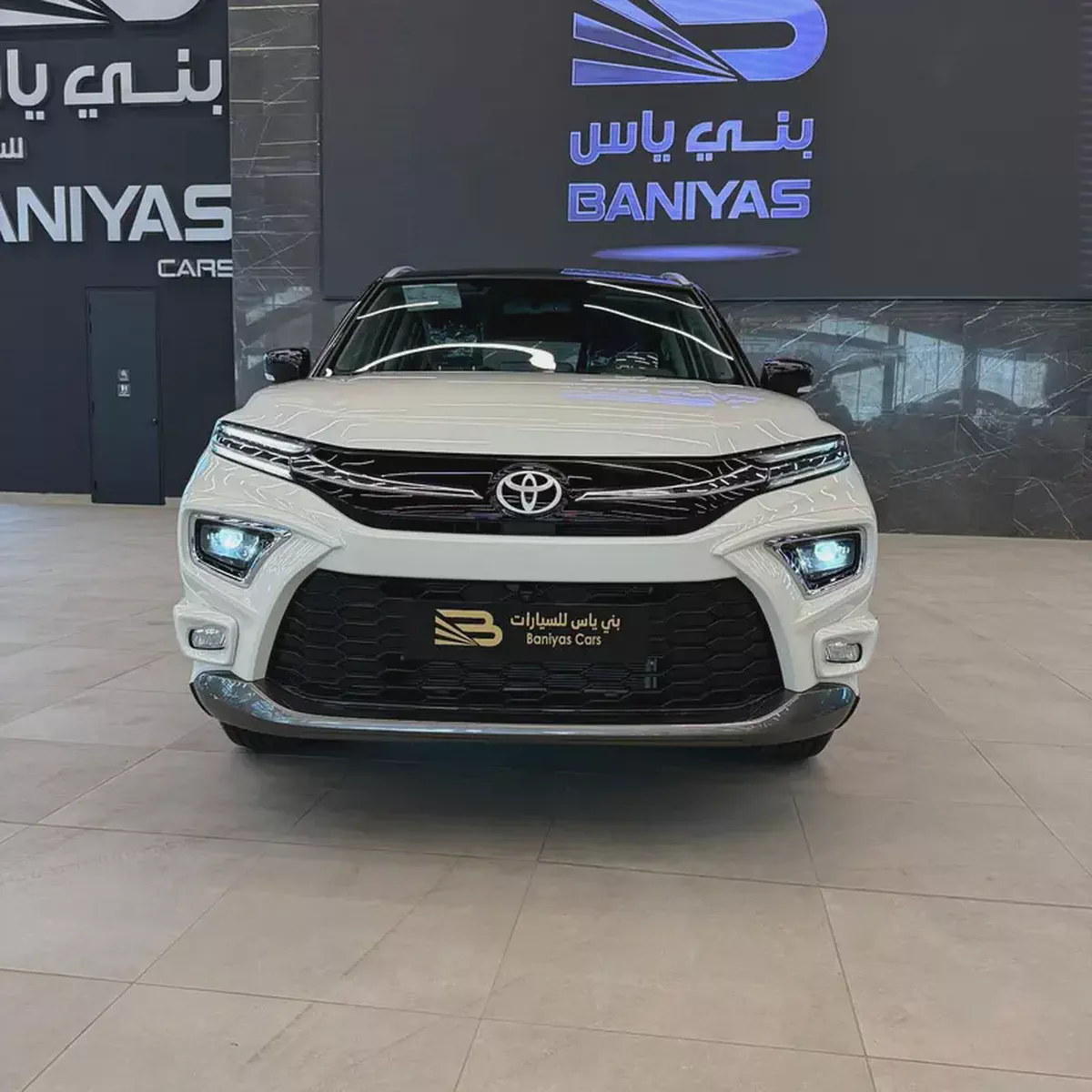 Toyota Urban Cruiser GLX 2026 - GCC Specs - Brand New!-2-2