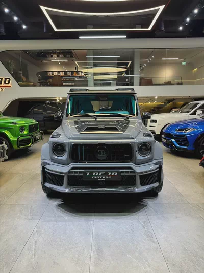 2025 MERCEDES BENZ G  BRABUS 800 BODY KIT BRABUS / BRAND NEW-0