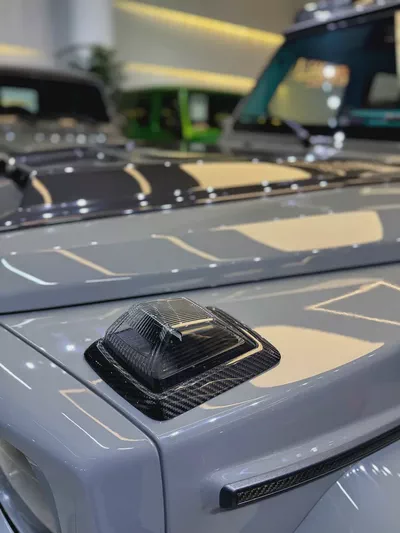 2025 MERCEDES BENZ G  BRABUS 800 BODY KIT BRABUS / BRAND NEW-10